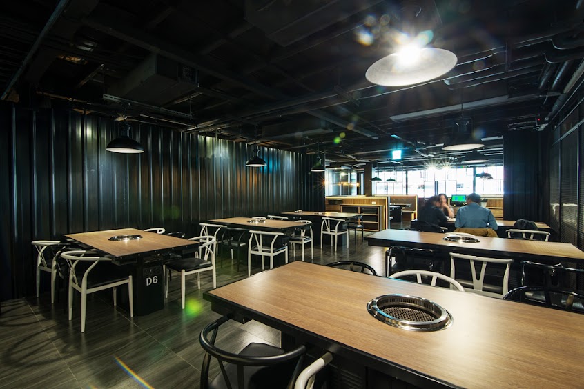 山奧屋 無煙燒肉-桃園南崁店