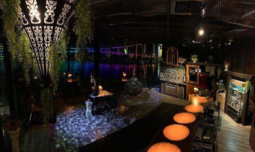 大池覓蜜Himitsu BAR&BISTRO