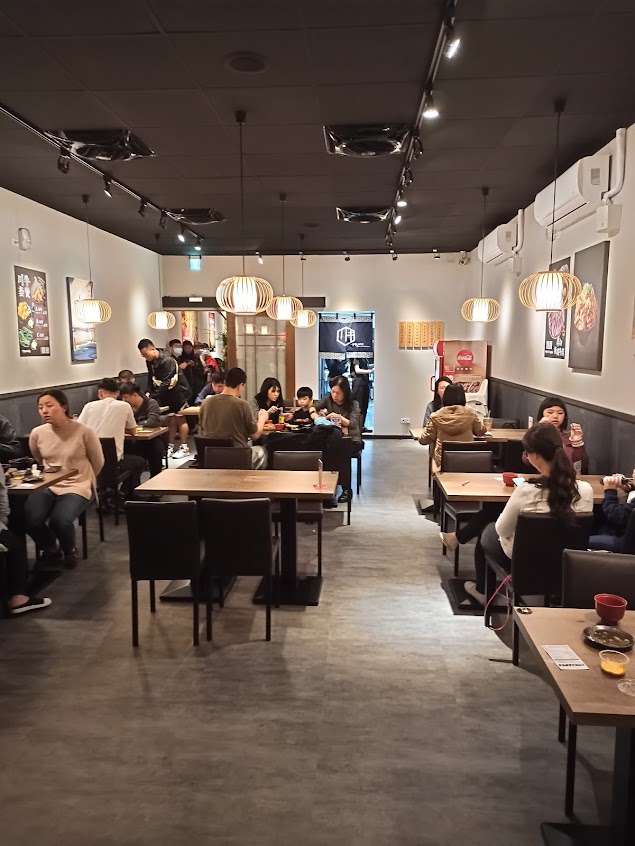 川牛木石亭 桃園南崁店