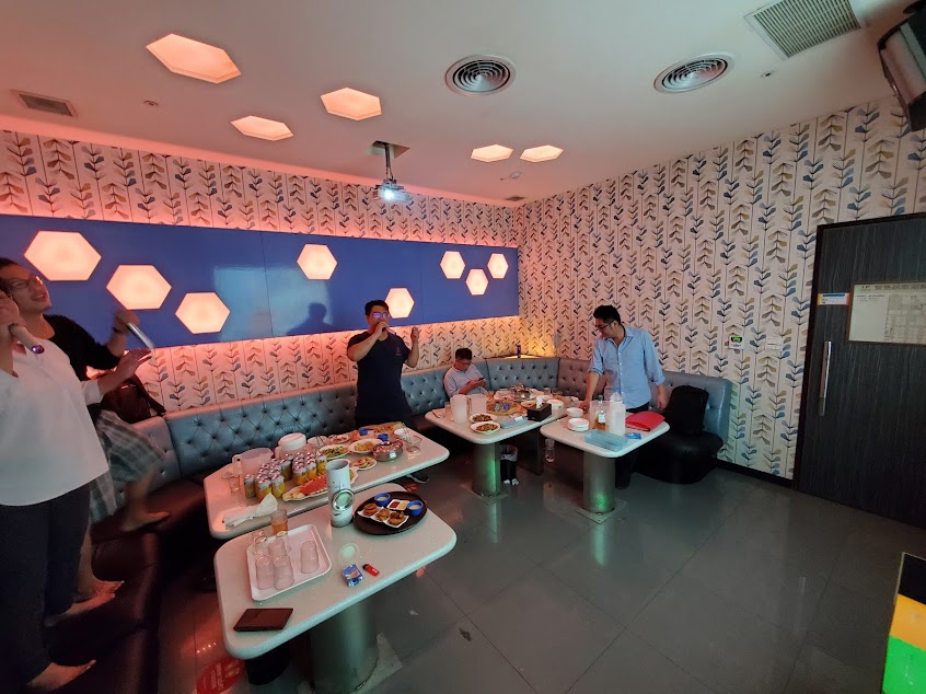 好樂迪中壢中美店