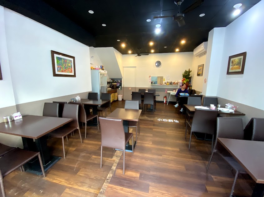 美味義大利麵館