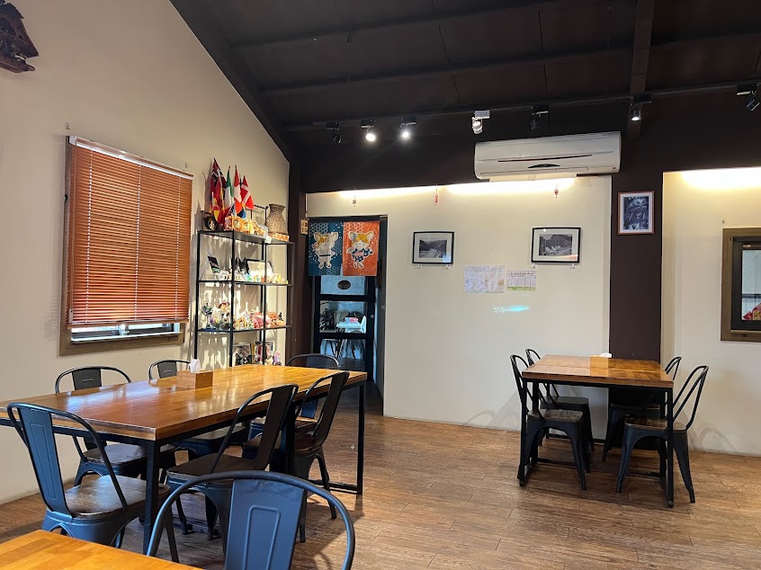 橄欖樹手作料理