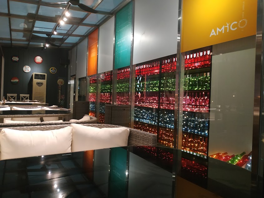AMICO餐酒館