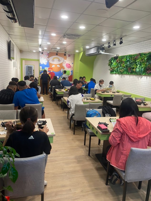鍋賣局百元小火鍋-桃園大園店
