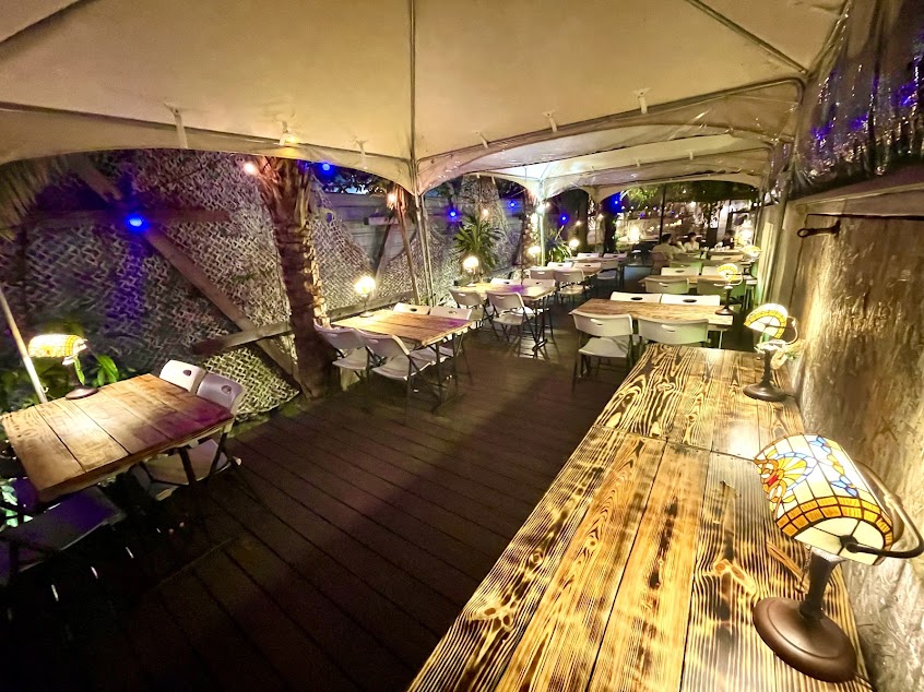 飲居 Behide Private