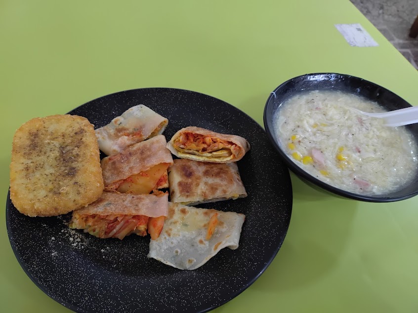 秋哥中西式早餐宵夜