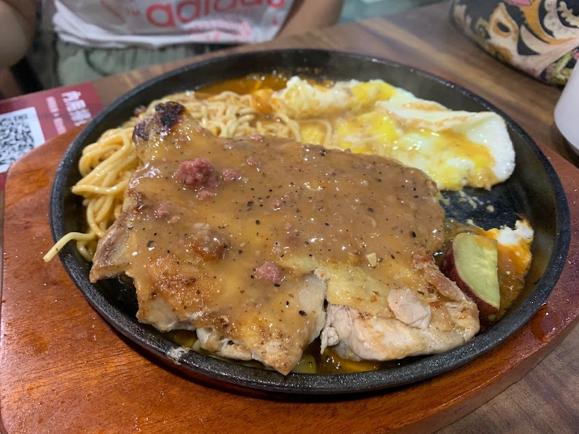 總舖師原塊牛排