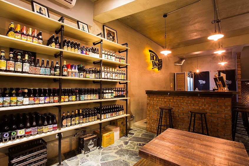 Hop In 精釀啤酒小舖