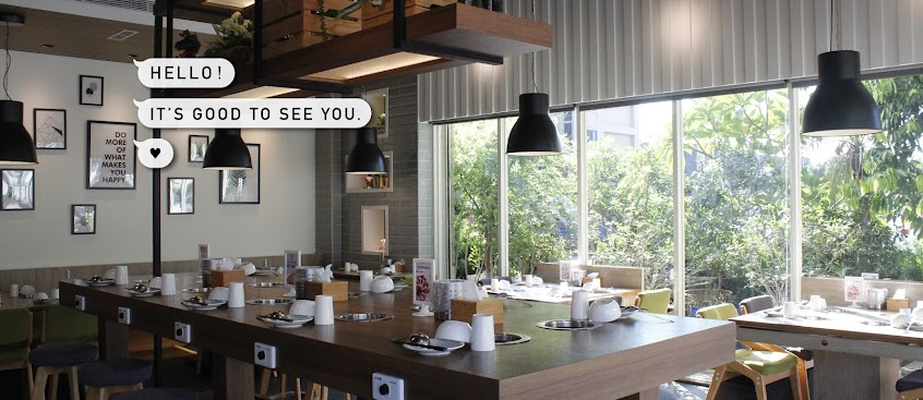 55 POT 精緻鍋物 | 青埔餐廳 | 桃園金牌火鍋