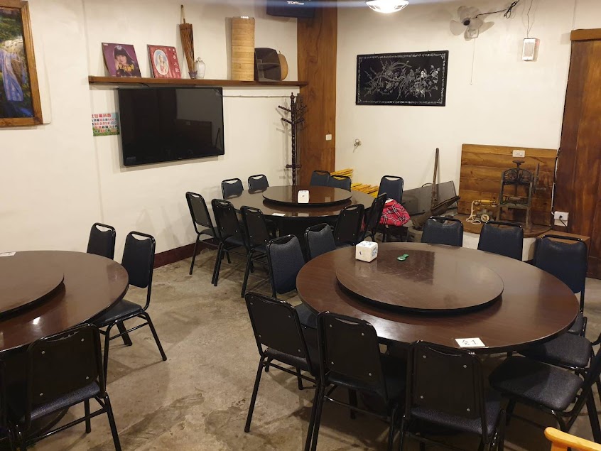 大排檔居酒屋(南山店)佳園復古餐廳