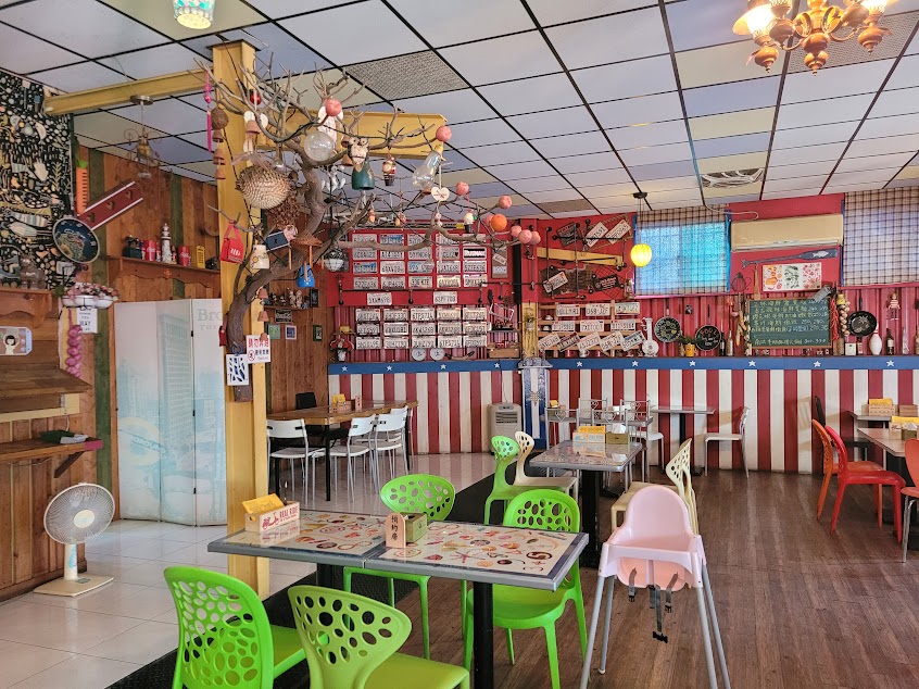 Big foots 大腳義大利麵