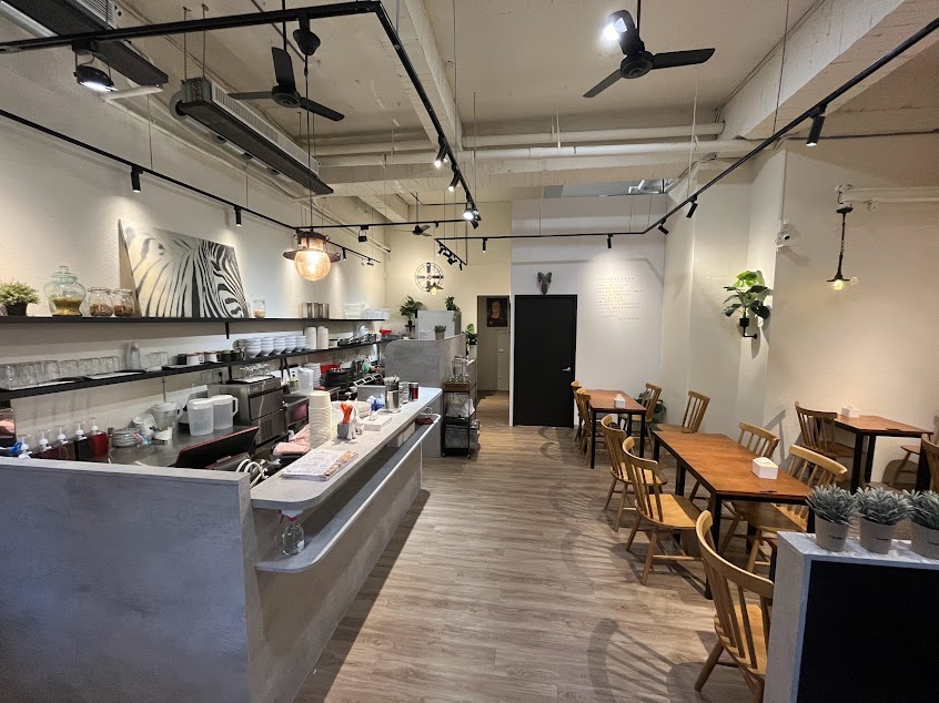 義匠義式湯麵-中壢慈惠店