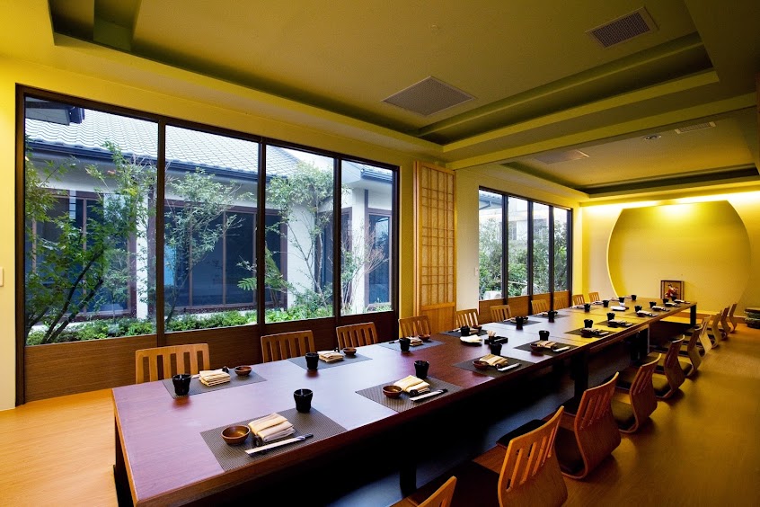 桃園喜來登酒店-花水木日式餐廳