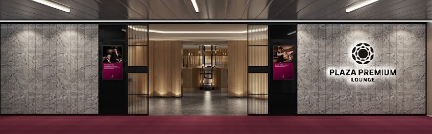 Plaza Premium Lounge Taipei (Zone C)