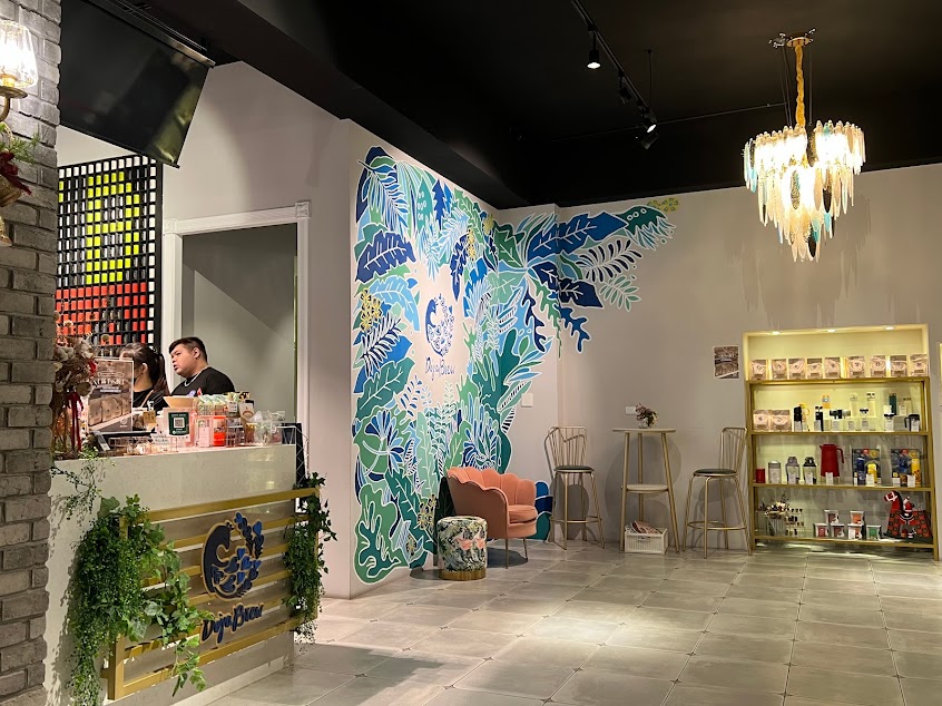 邸家咖啡 Deja Brew