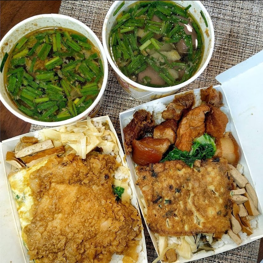 (東林)原竹企魯肉飯