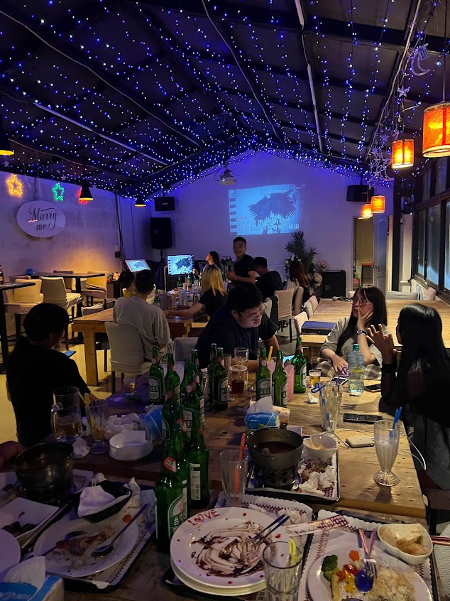 Relax bar(舒壓吧）