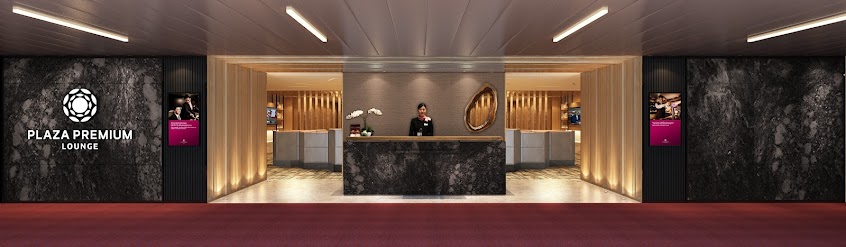 環亞機場貴賓室第二航廈A區