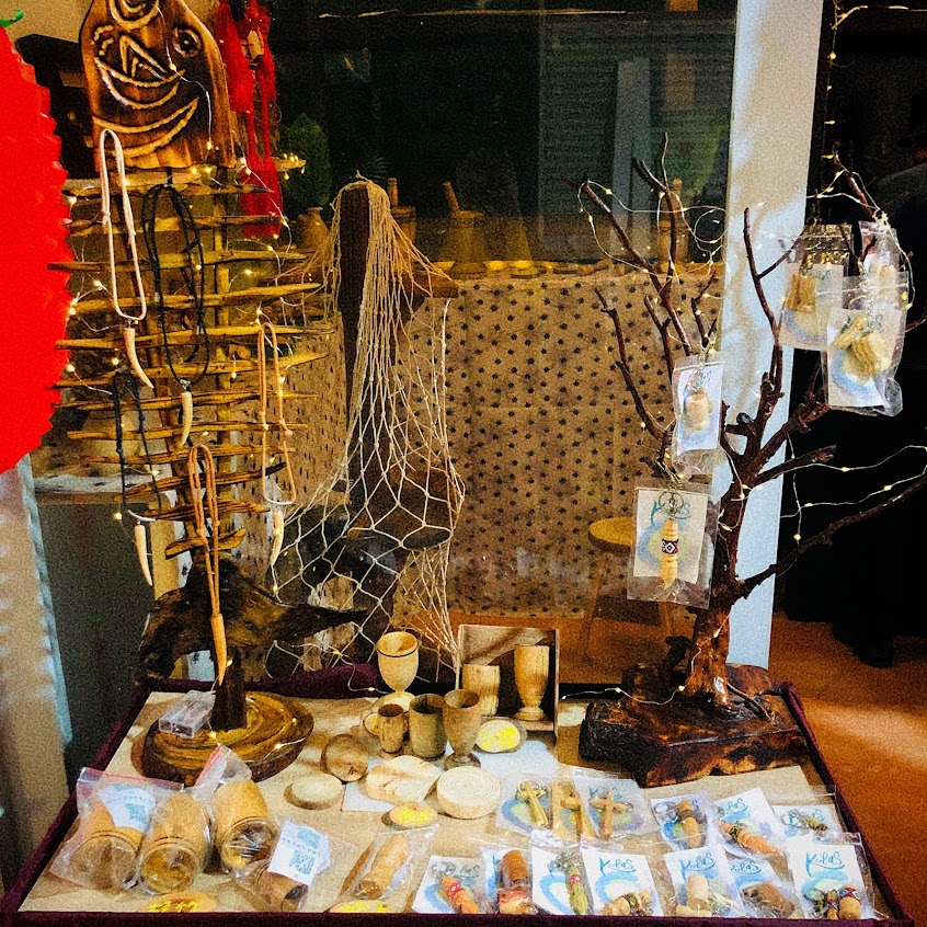 菱潭街•熊與七醰酒Tomay-lingacay