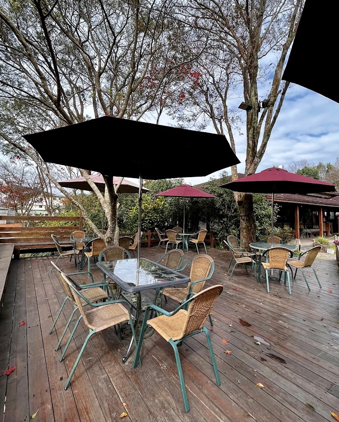 壹等賞花園餐廳