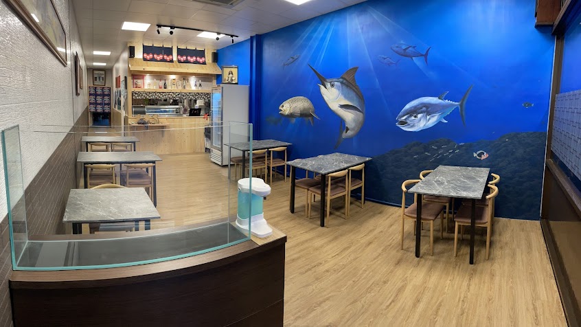 三千里日式料理