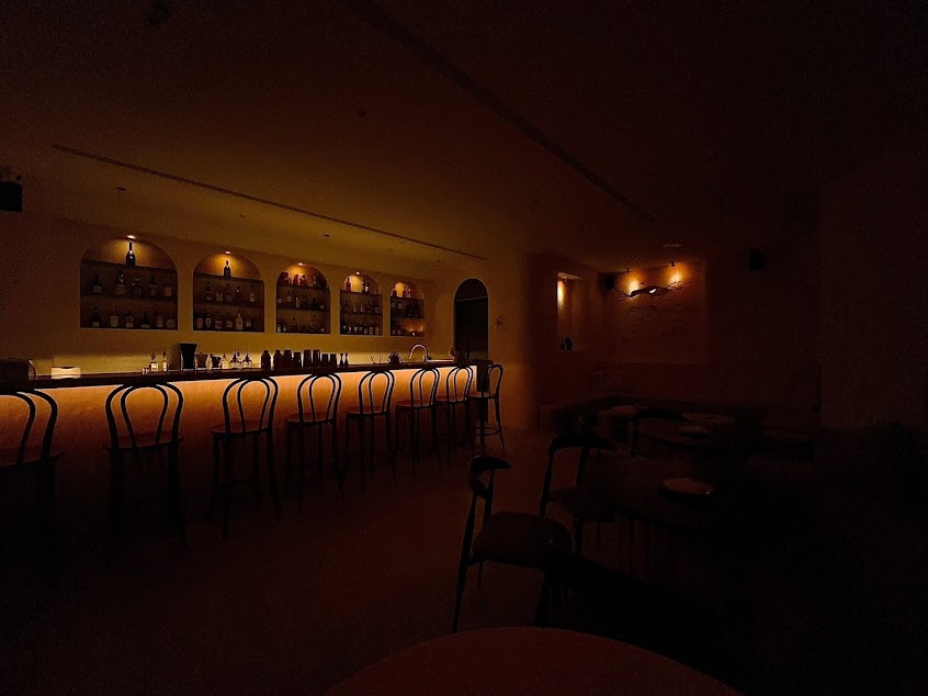Bar La Ruina 廢墟餐酒館