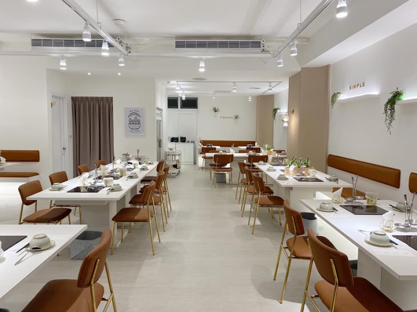 樸食鍋物(桃園青埔火鍋|餐廳|青埔美食)