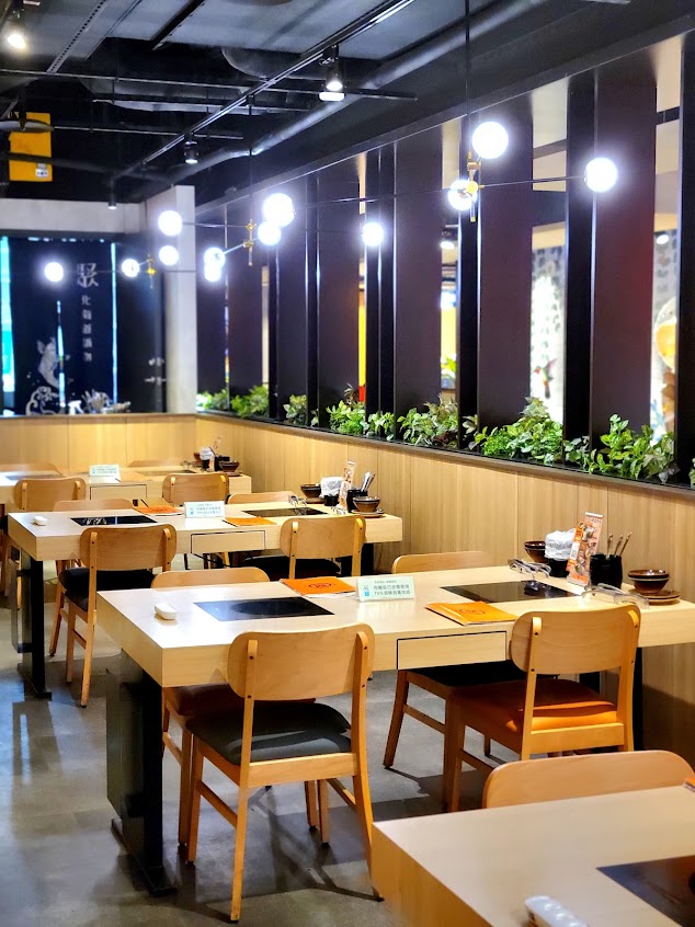 聚 日式鍋物 桃園統領店