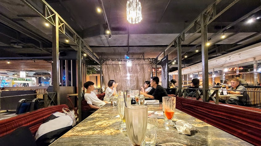 義式屋古拉爵 桃園遠百店