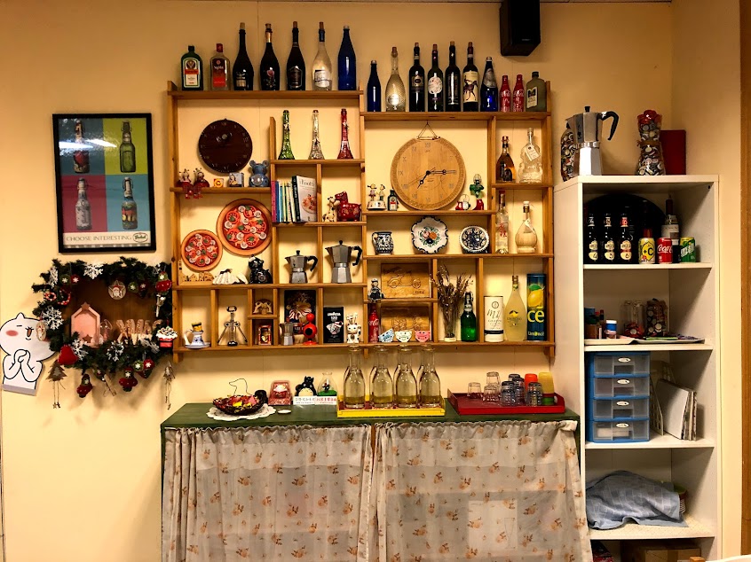 路易吉的家(手工窯烤披薩)