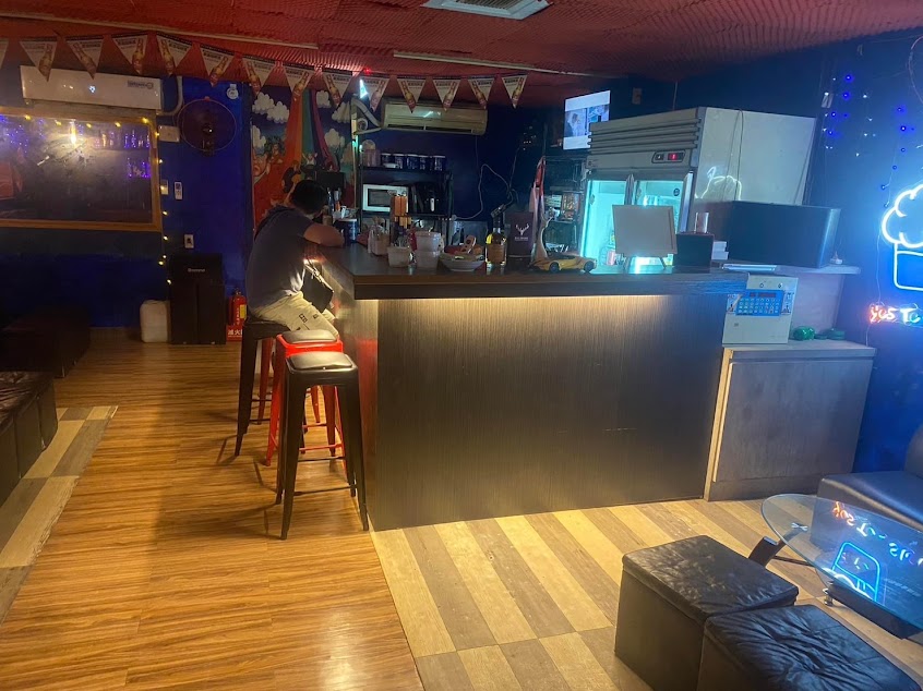 秘密基地 餐飲吧