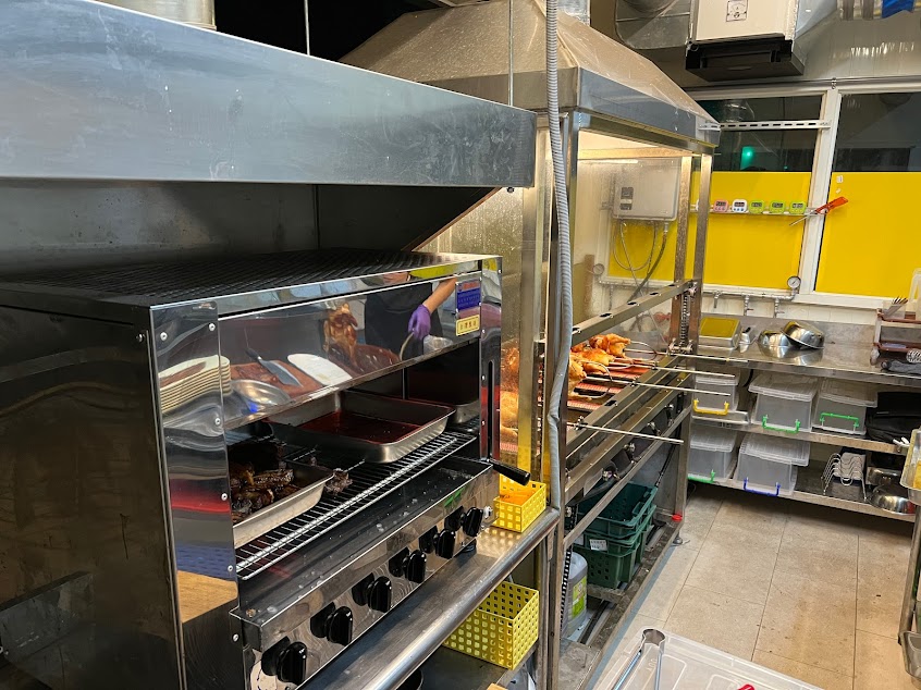 安得祿烤雞華亞店Andrew Lechon Manok & Liempo Grill House Huaya Branch