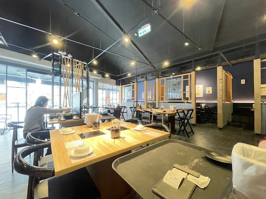 上善若水海鮮鍋物