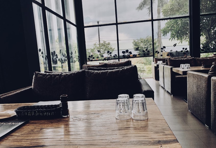 托斯卡尼尼義大利庭園餐廰(中壢店)