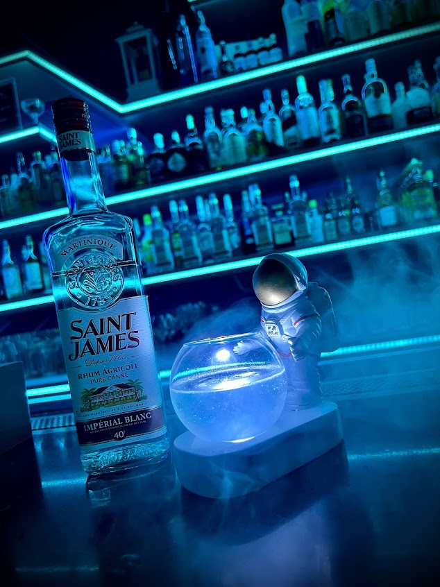 Think of Bar 太空酒吧｜桃園推薦酒吧｜桃園主題酒吧