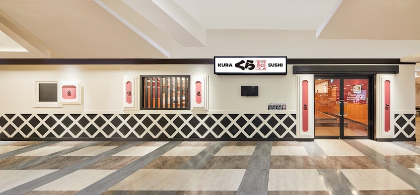 くら寿司 藏壽司 桃園遠百店