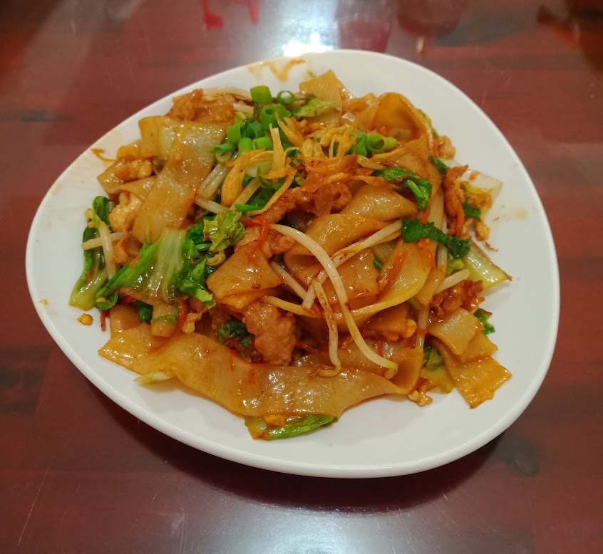 明山麵館