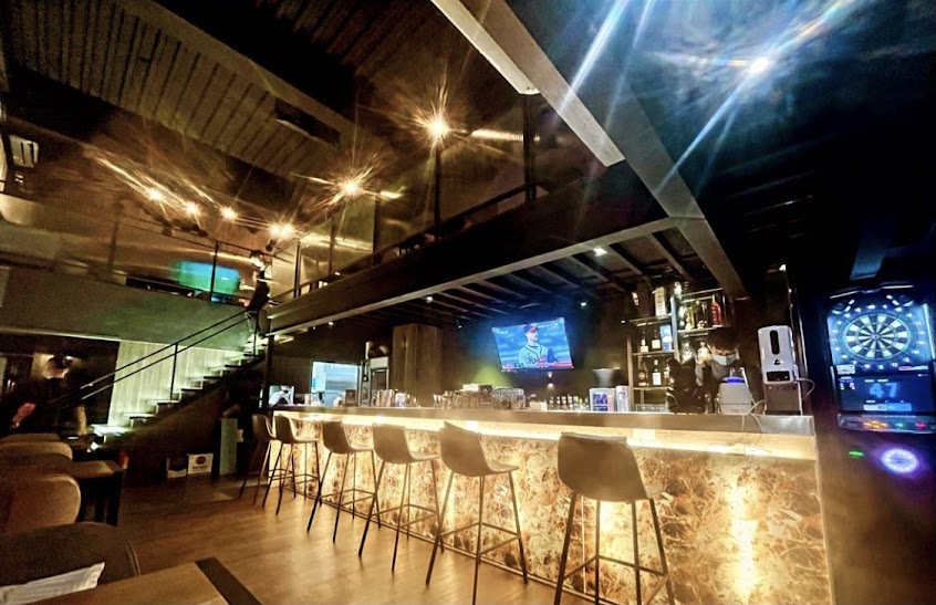 糜鹿餐酒館