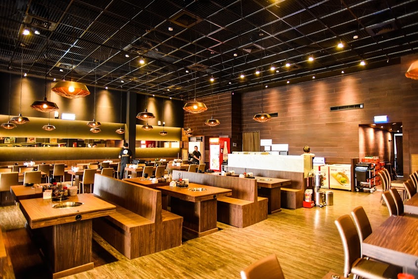 狩夜燒肉 和牛.海鮮.火鍋吃到飽