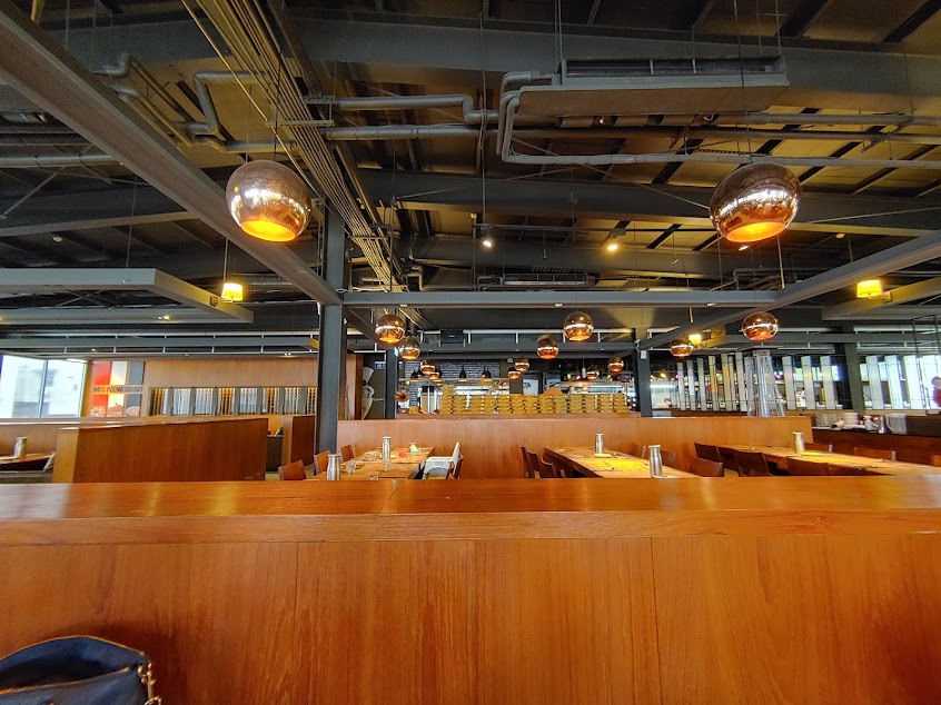 墨尼尼義大利餐廳 國際店