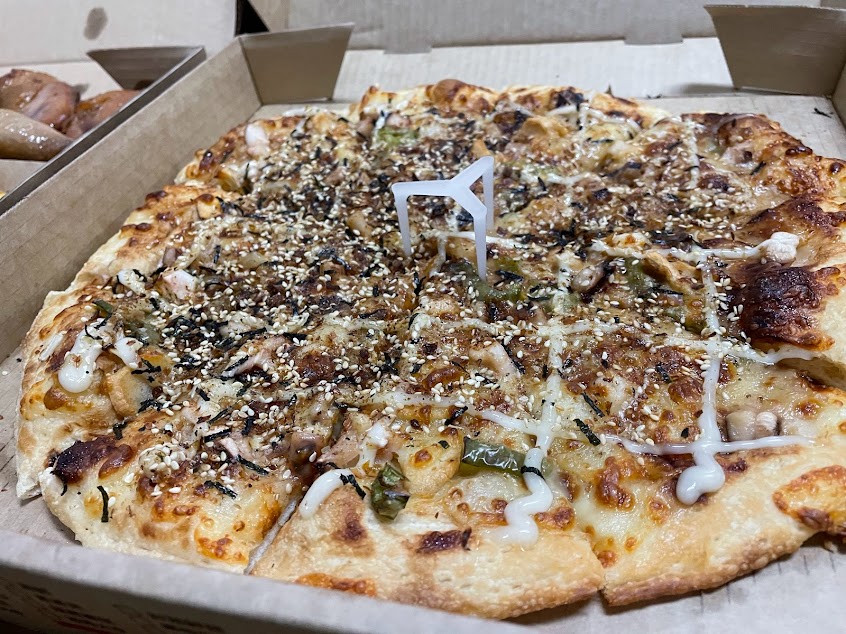 必勝客 桃園新屋店