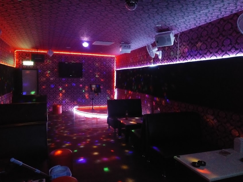 東岸九族 歡唱100點 檳榔攤