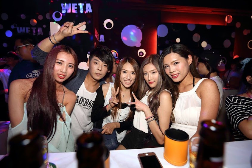 WETA Party Club
