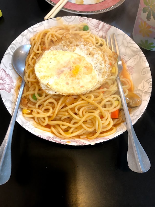 屋麥の早午餐