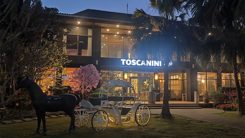 托斯卡尼尼義大利庭園餐廳 – 桃園店