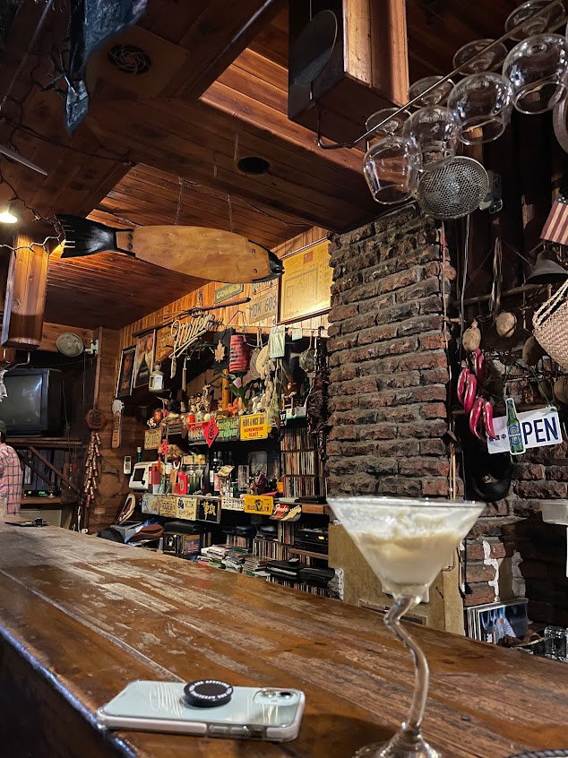 驛站PUB – Courier Station