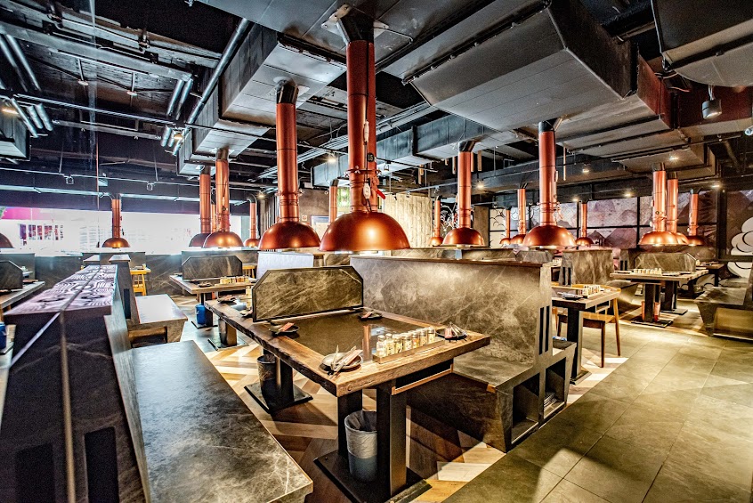 田季發爺燒肉 桃園成功店