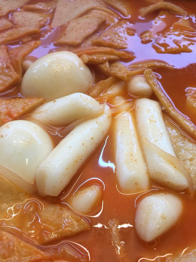 起士人辣炒年糕