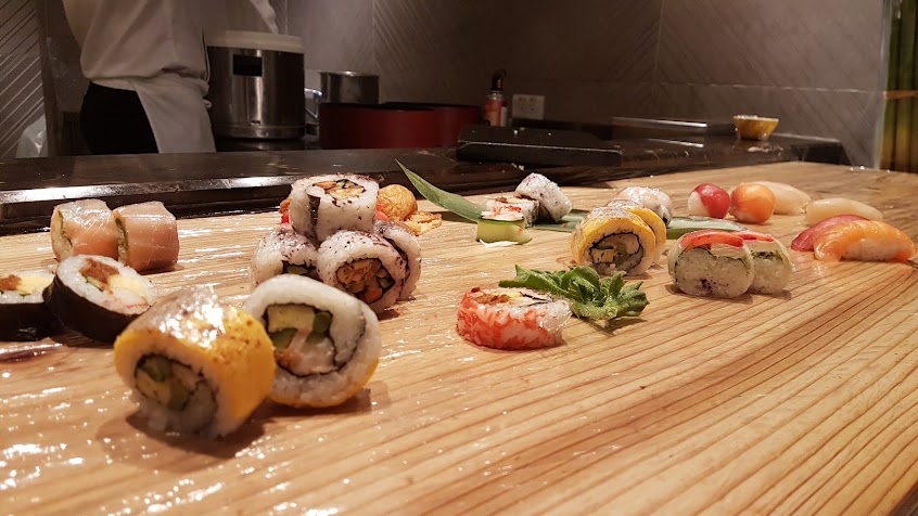 欣葉日本料理中茂店