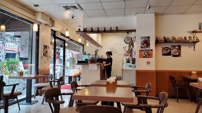 簡單生活八德店(興豐路)